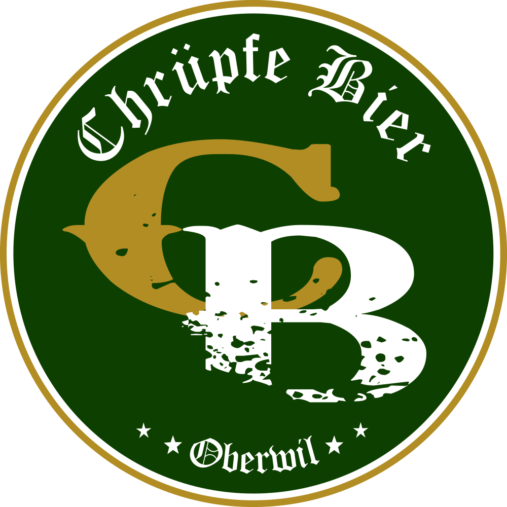 Chrüpfe Bier