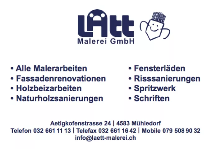 Lätt Malerei GmbH